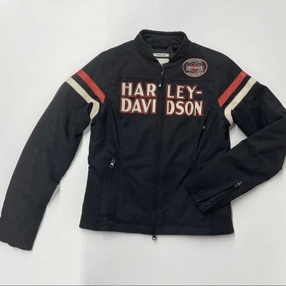 Harley-Davidson Womens Riding Jacket - Picture 1 of 16
